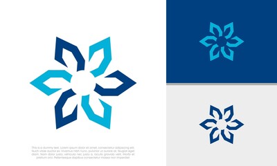 Human Resources Consulting Company, Global Community Logo.	
