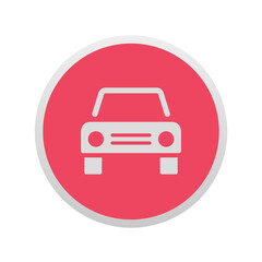 Taxi - Sticker