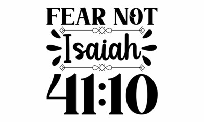 
Fear not Isaiah, New year lettering compositions set, Colorful festive vector illustrations collection, Merry christmas calligraphy, stickers set, labels, tags, design elements and patches with lette