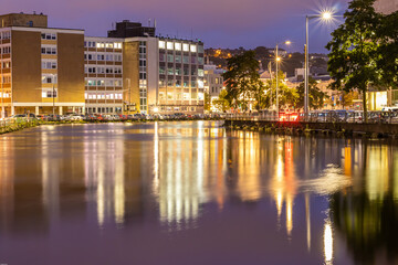 Cork city buildings