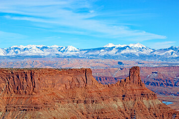 Dead Horse State Park, Utah	