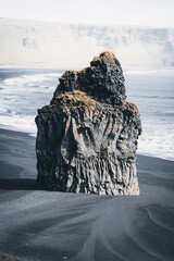 Morgenstimmung Fels Island K&uuml;ste Meer