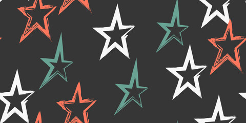 Modern illustration for wrapping paper design. Wallpaper wrapping paper textile print.