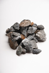 Crushed rock is one of the concrete aggregates that is used for all types of construction