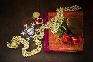 Traditional Indian gift