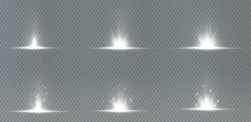 Light star white png. Light sun white png. Light flash white png.