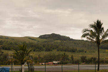 Easter Island, Chile