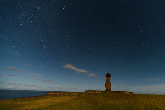 Easter Island, Chile
