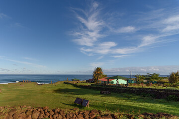 Easter Island, Chile