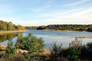 Oldenstädter See, Naherholungsgebiet von Uelzen