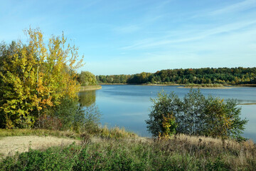 Oldenstädter See, Naherholungsgebiet von Uelzen