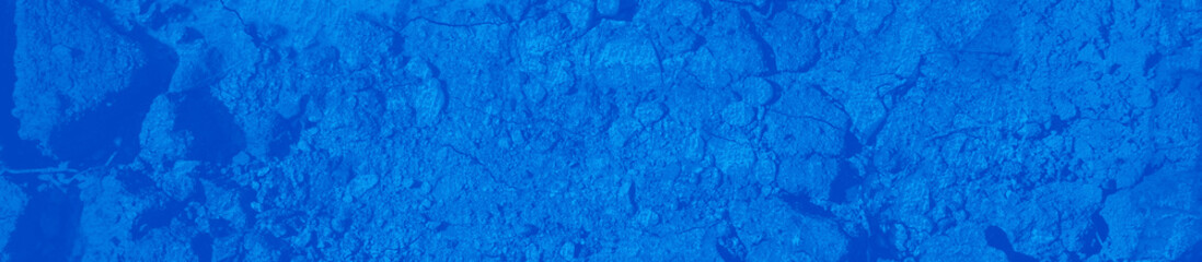abstract blue texture background with copy space for design