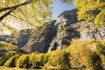 ungfrauregion, Schidhorn, its diversity makes the region unique. Lauterbrunnen is just as charming in summer as it is in winter. Hiking fans can enjoy the panorama on 300 kilometers amazing way