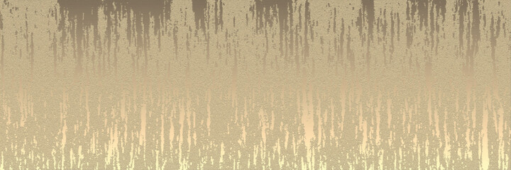 champagne gold metal texture background.Panorama champagne gold meta texture