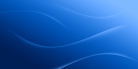 Fototapeta premium Abstract blue background with some shades 