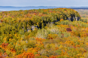 Colors of Manitoulin
