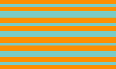 orange background with blue plaid