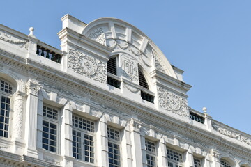Since 1904, British Colonial Strait Chinese Style, Stamford Road
