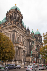 Fototapeta na wymiar Germany, berlin, history, monuments, berlin cathedral