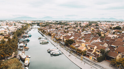 Obraz premium Hoian City 
