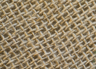 Cloth texture background. Macro with shallow depth of field.