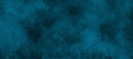 abstact  stylist blue old wall concrete texture background with smoke.modern grunge dark blue background for making wallpaper,flyer,poster and any design.
