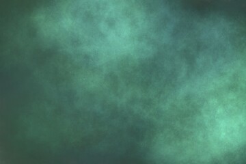 Fototapeta na wymiar Abstract modern green background. Tie dye pattern.
