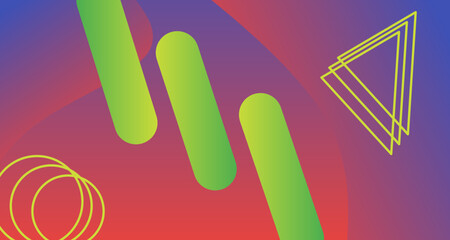 background with arrows