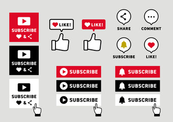 subscribe icon