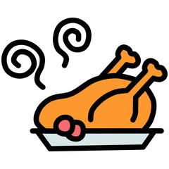 Turkey Icon