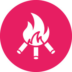 Bonfire Icon