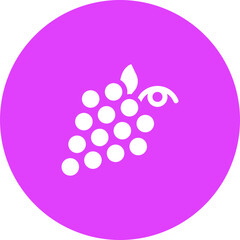 Grapes Icon