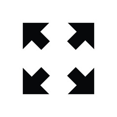 minimize and maximize  screen icon design