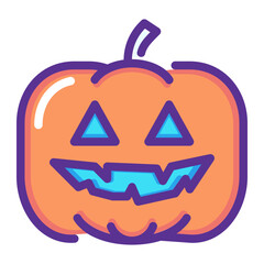 Pumpkin Icon