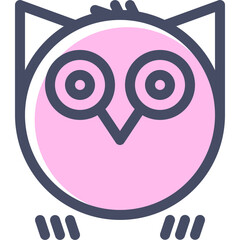 Owl Icon