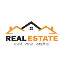 real estate logo