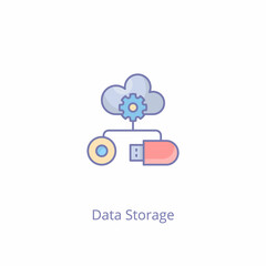 icon in vector. Logotype