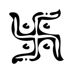 Swastik Icon