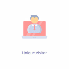 icon in vector. Logotype