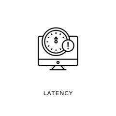 Obraz premium icon in vector. Logotype