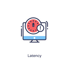 icon in vector. Logotype