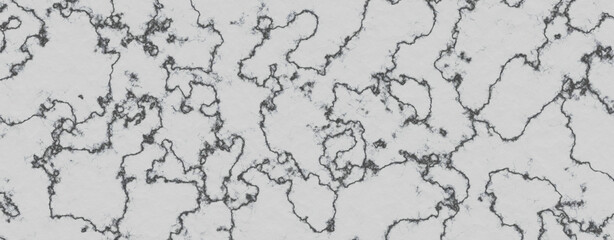 white marble with black cracks, marble floor, marble wall