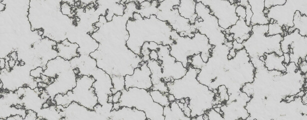 white marble with black cracks, marble floor, marble wall