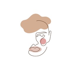 лицо