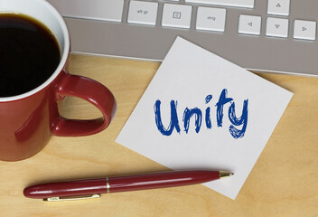 Unity