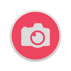 Camera - Sticker