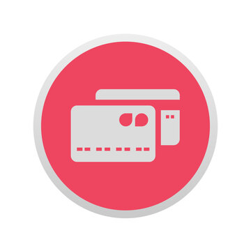 Credit Card - Sticker