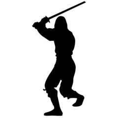 ninja sports stick martial arts