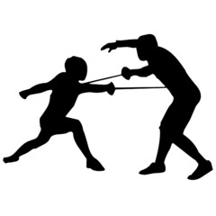 fencing sports martial arts