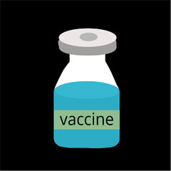Vaccine Bottle Dose